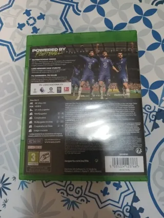 Gioco Xbox FIFA 22 EA Sports