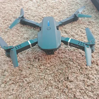 Dron con cámara