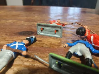 Soldatini inglesi vintage