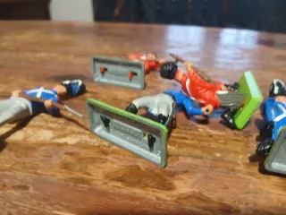 Soldatini inglesi vintage