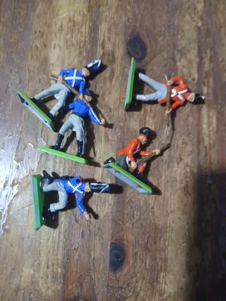 Soldatini inglesi vintage