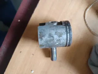 Cilindro y pistón Vespino