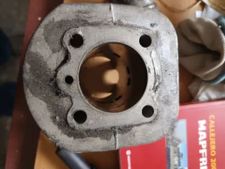 Cilindro y pistón Vespino