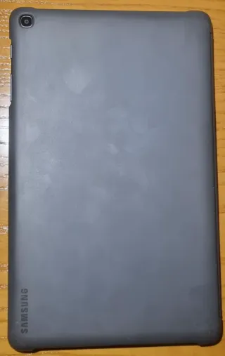 Samsung Galaxy TabA+Carcasa Samsung+protector pant