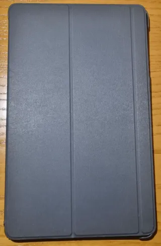 Samsung Galaxy TabA+Carcasa Samsung+protector pant