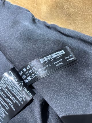 Chaqueta ante Massimo Dutti bolsillos