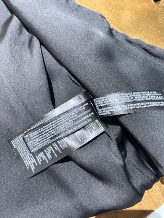 Chaqueta ante Massimo Dutti bolsillos