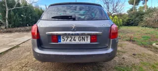 Peugeot 407SW Premium 3.0 V6 ECO