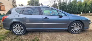 Peugeot 407SW Premium 3.0 V6 ECO