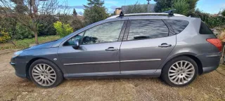 Peugeot 407SW Premium 3.0 V6 ECO