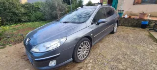 Peugeot 407SW Premium 3.0 V6 ECO