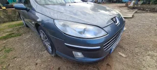 Peugeot 407SW Premium 3.0 V6 ECO