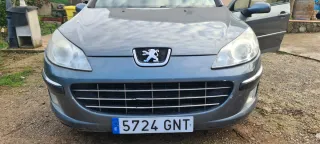 Peugeot 407SW Premium 3.0 V6 ECO