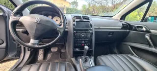 Peugeot 407SW Premium 3.0 V6 ECO