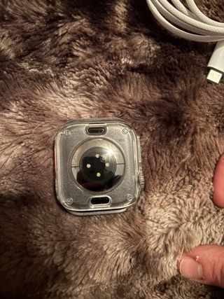 Apple Watch Series 10 (GPS+Cellular) Negro