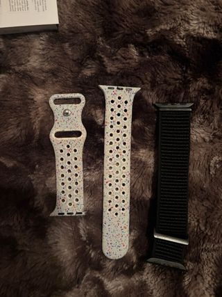 Apple Watch Series 10 (GPS+Cellular) Negro