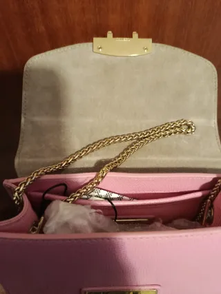 Borsa Furla Pelle Rosa