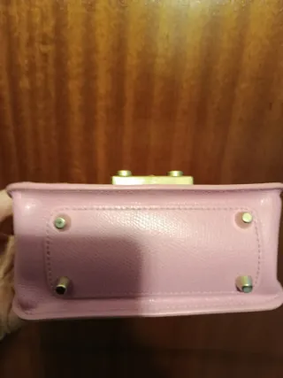 Borsa Furla Pelle Rosa