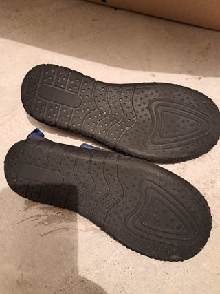 Chapines de surf para niños