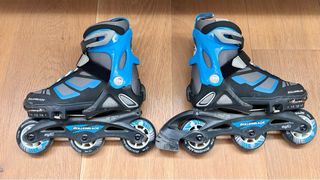 Patines Rollerblade Spitfire Niño Ajustables