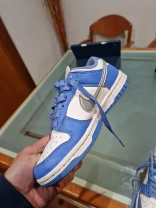 Lote 3 pares zapatillas Nike