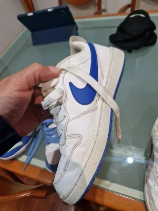 Lote 3 pares zapatillas Nike