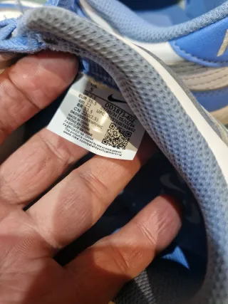 Lote 3 pares zapatillas Nike