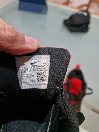 Lote 3 pares zapatillas Nike