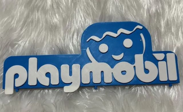 Expositor para figura playmobil dc comics + REGALO