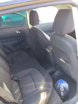 Nissan Qashqa Qashqai 2009