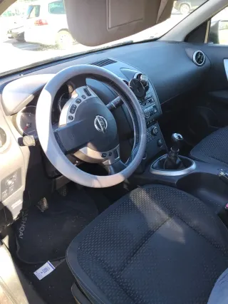 Nissan Qashqa Qashqai 2009