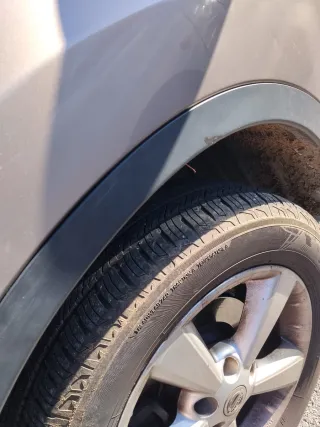 Nissan Qashqa Qashqai 2009