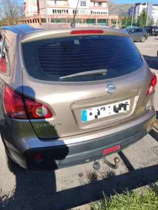 Nissan Qashqa Qashqai 2009