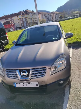 Nissan Qashqa Qashqai 2009