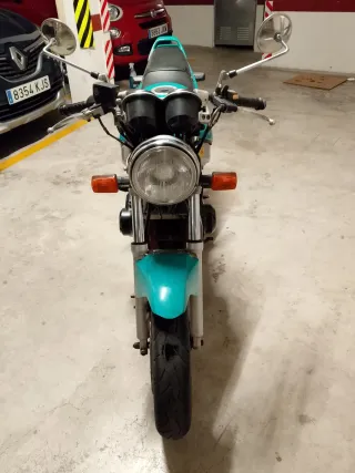 Suzuki GS 500 E
