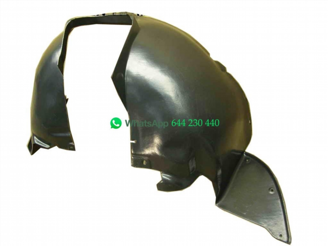 PASO DE RUEDA DELANTERO IZQUIERDO VW TRANSPORTER