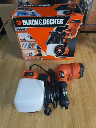 Pistola Pintar Black & Decker 400W