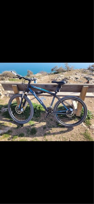 Bicicleta de Montaña Spike Azul