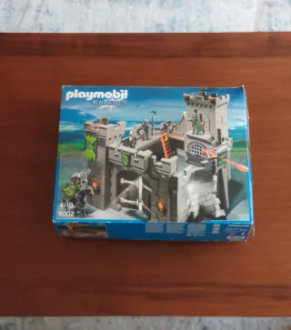 Castillo Medieval Play Movil