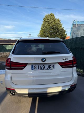 BMW X5 2015