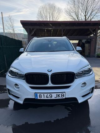 BMW X5 2015