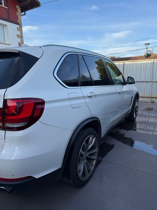 BMW X5 2015