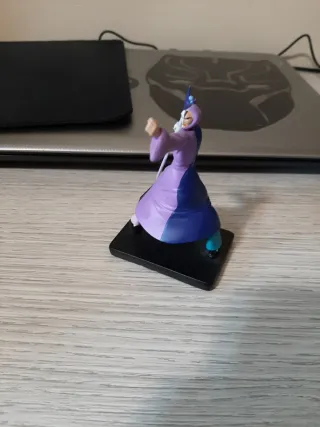 Action figure Barone Ashura Gonagai