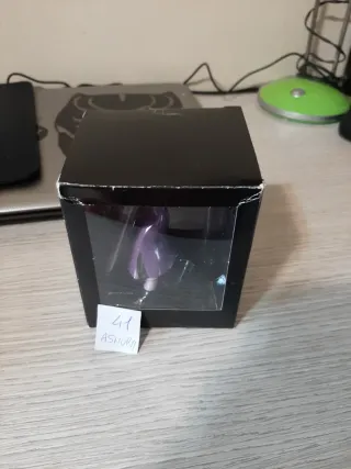 Action figure Barone Ashura Gonagai