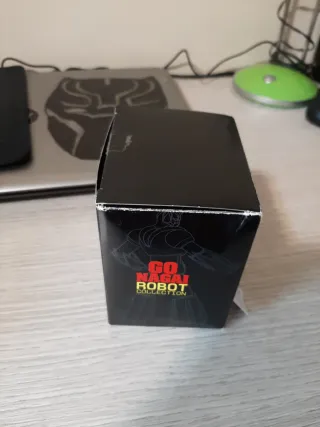 Action figure Barone Ashura Gonagai