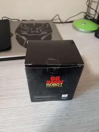 Action figure Barone Ashura Gonagai