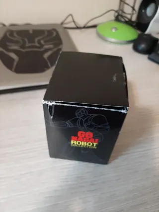 Action figure Barone Ashura Gonagai