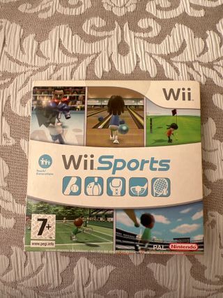 Wii Sports Nintendo Wii