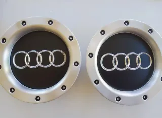 TAPABUJES CENTRO RUEDA AUDI 146MM 8D0601165K