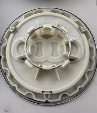 TAPABUJES CENTRO RUEDA AUDI 146MM 8D0601165K